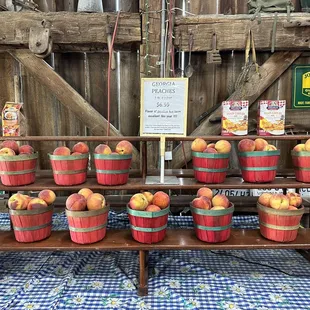 Peaches
