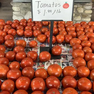 Tomatoes