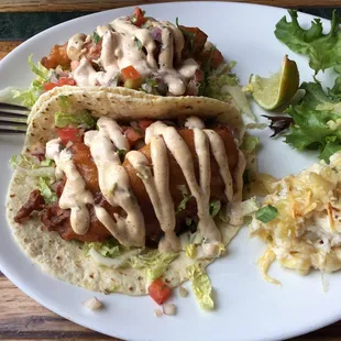 Fish Tacos