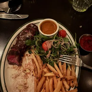 Steak Frites