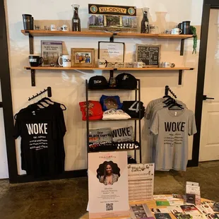 Merchandise display