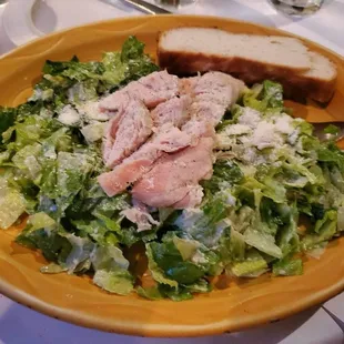 Chicken Caesar