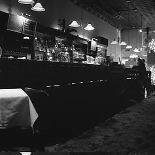 Inside the Black Crow (taken in 1998)