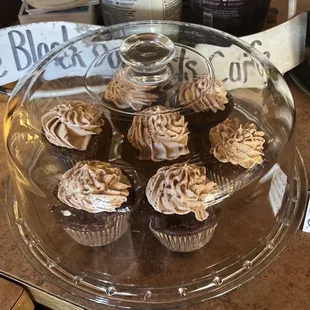 Vegan Cupcakes