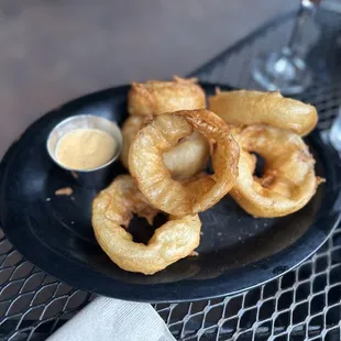 Sweet Onion Rings