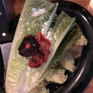 Grilled Romaine Salad