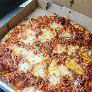 Pepperoni Pie