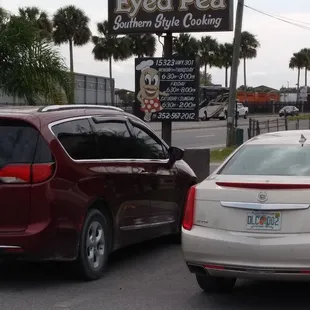 BEP on 301, Dade City