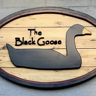 The Black Goose Cafe