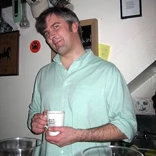 beer is his business!