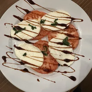Caprese salad