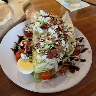 Wedge salad