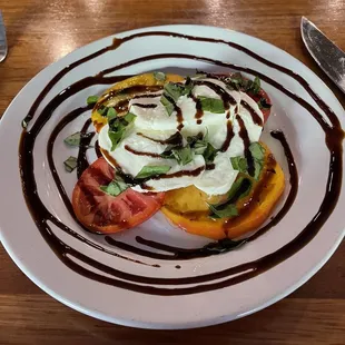Caprese salad