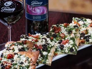 Circle L Steakhouse at the Galaxy