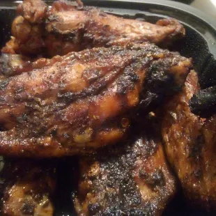 Smoked Chicken Wings