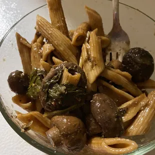 Vegan Pasta