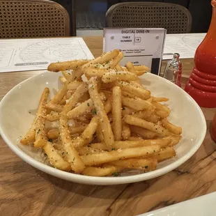 Truffle Fries
