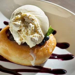 food, dessert