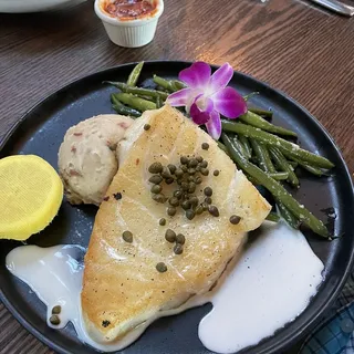 Blackened Mahi Mah
