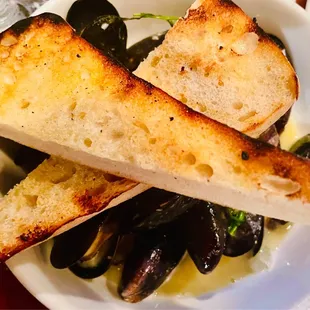 Mussels