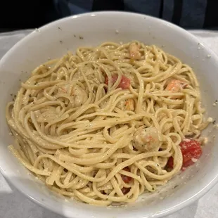 Shrimp Scampi