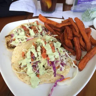 Fish Tacos