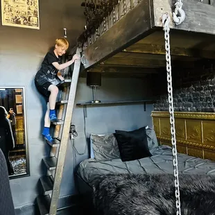 The Black Monarch Hotel