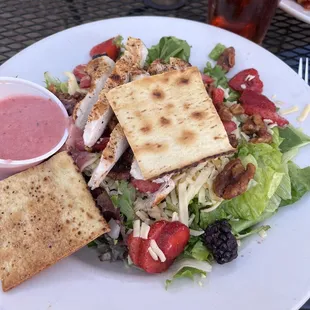 Bistro Berry Salad