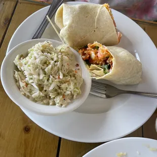 Buffalo Chicken Wrap