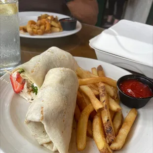 Grilled Chicken Sandwich