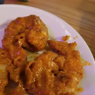 Buffalo Shrimp