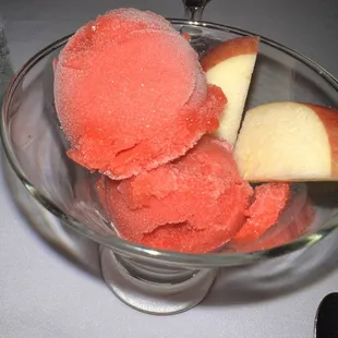 Strawberry Gelato