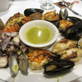 Grilled Octopus Salad