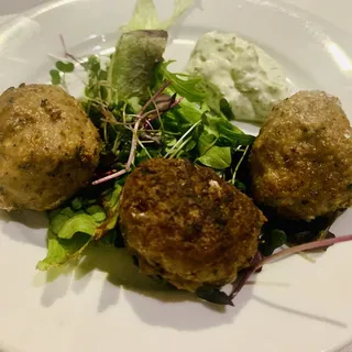 Lamb Meatballs