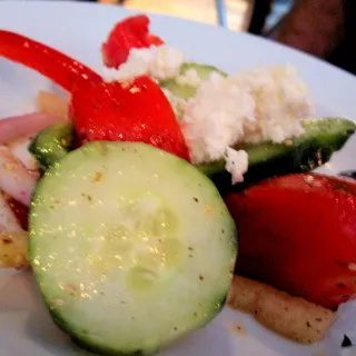 Greek Village Salad