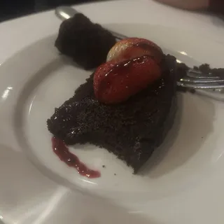 Bourbon Choco-Cacao Cake