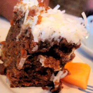 Carrot Cake