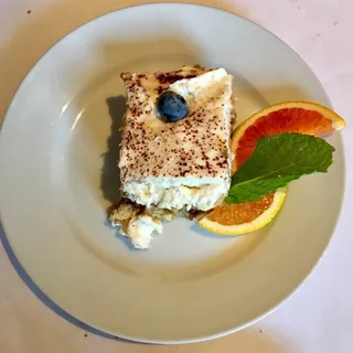 Tiramisu