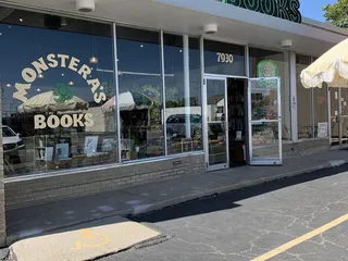 Monstera’s Books