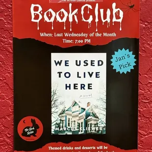 The Black Rabbit Book Club