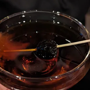 Black Manhattan