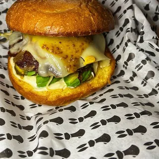 O.G. Smash Burger & Fries