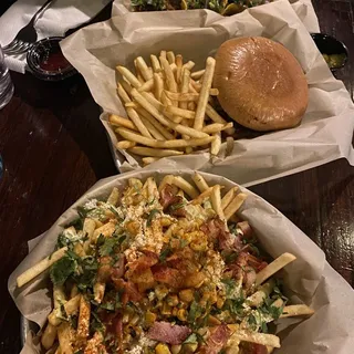 Bravo Smash Burger & Fries