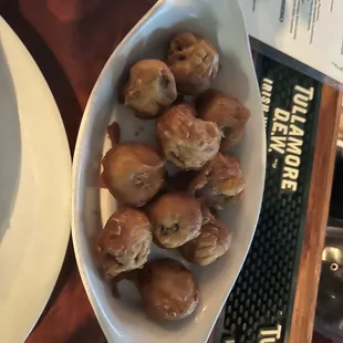 Fried Mushrooms are so so good!!