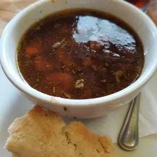 Guinness Irish stew.