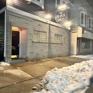 Front. She's so pretty...