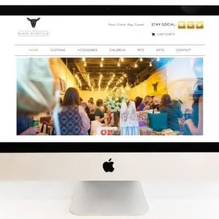 Be sure to stop by our online store!