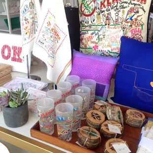 Great Oklahoma goods!