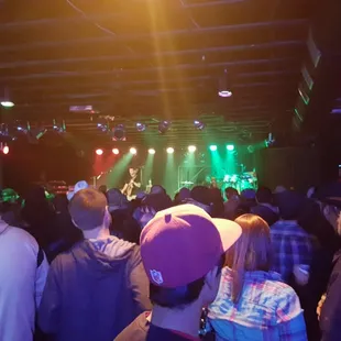 Reggae concert