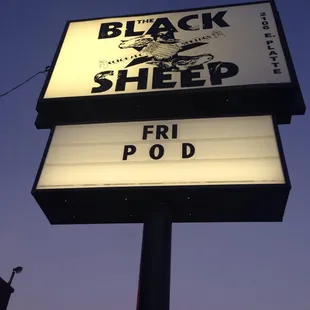 Billboard off Platte